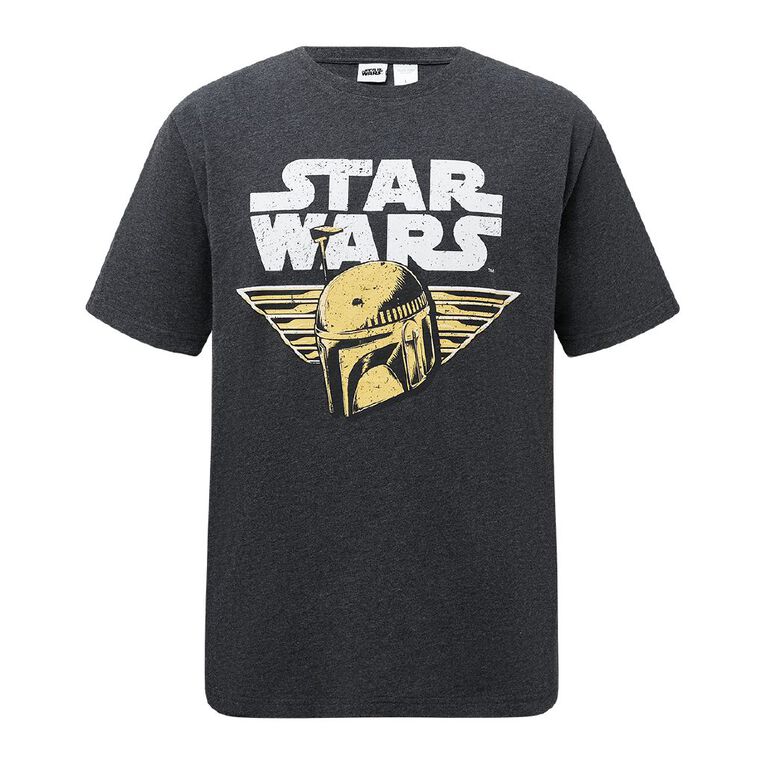 Star Wars Men's 'Lead The Way' T-Shirt - Galactic Empire Stormtrooper Graphic Tee