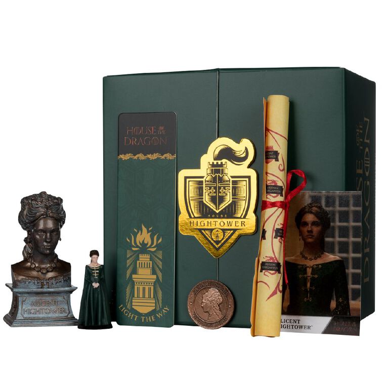House of The Dragon Game Of Thrones Collection Box Assorted, , hi-res