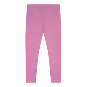 Young Original Plain Leggings
