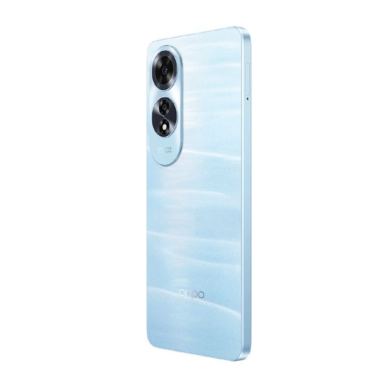 OPPO A60 4G Ripple Blue, , hi-res