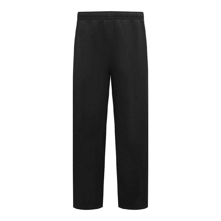 Garage Men's Scuba Barrel Leg Pants, Black, hi-res