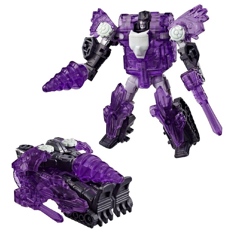 Transformers Cyberworld Armor Cyber Change Assorted, , hi-res
