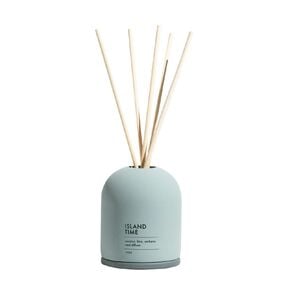 Living & Co Concrete Scented Diffuser Island Time 150ml