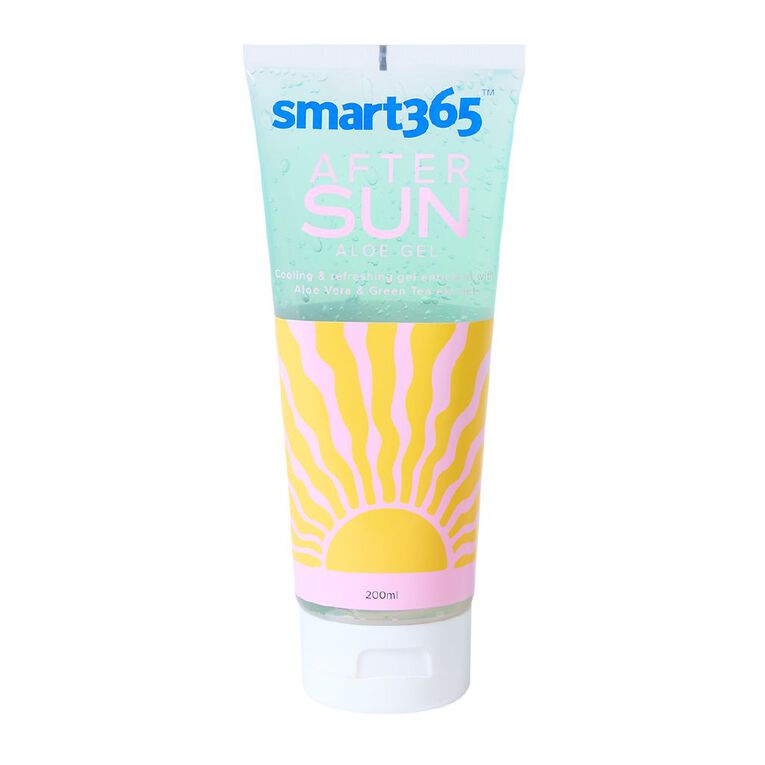Smart365 After Sun Gel 200ml, , hi-res