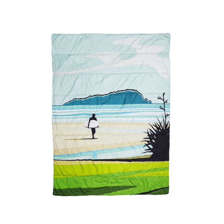 Glenn Jones Camping Blanket 1.5m x 2m, , hi-res