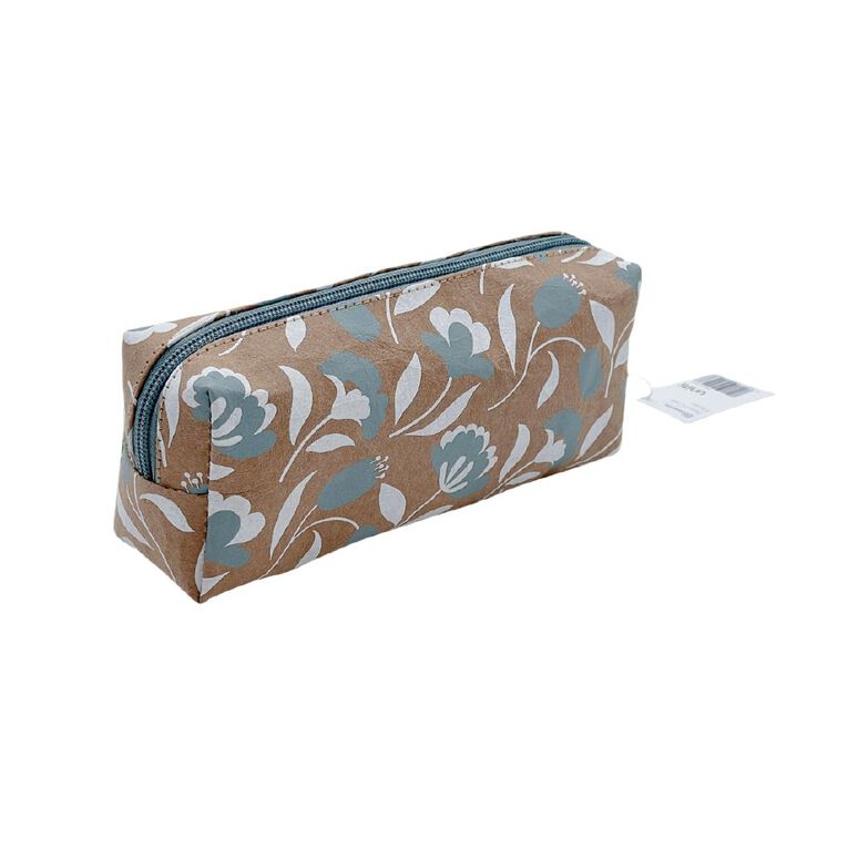 Uniti Blossom Pencil Case Leaves, , hi-res