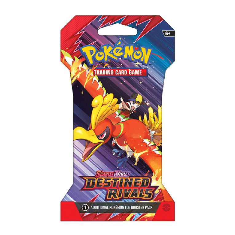 Pokemon Scarlet & Violet 10 Destined Rivals Blisters, , hi-res