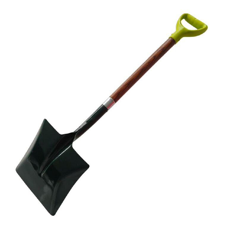 McGregor's Wooden Shovel D Handle, , hi-res
