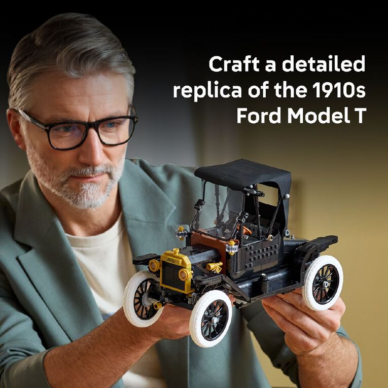 LEGO Icons Ford Model T 11376, , hi-res
