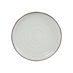 Living & Co Havana Side Plate Black