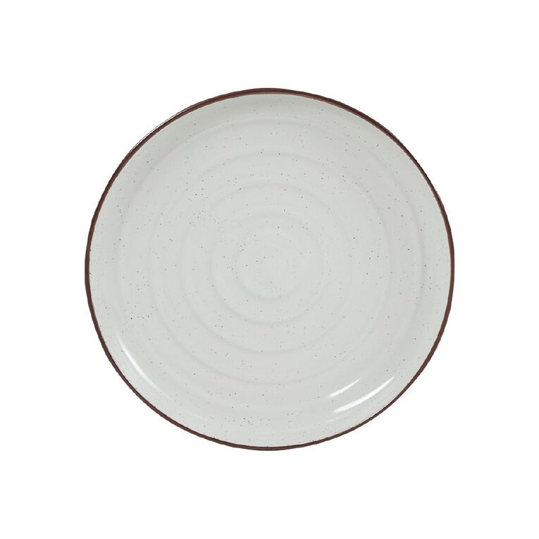 Living & Co Havana Side Plate Black, , hi-res