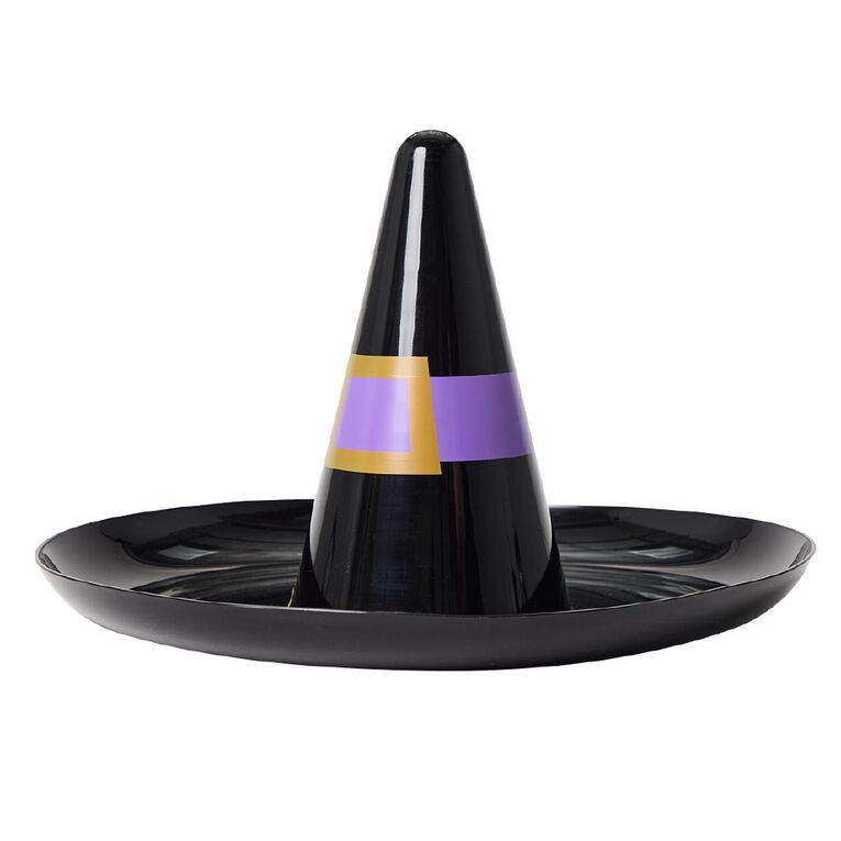 Scarehouse Witch Hat Serving Tray Assorted, , hi-res