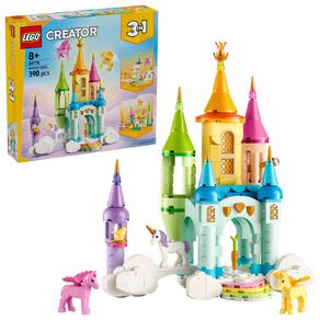 LEGO CREATOR Unicorn Castle 31175