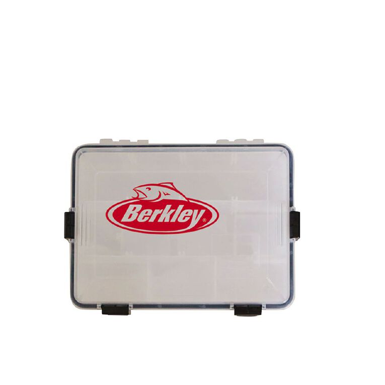Berkley Small Waterproof Tackle Box The Warehouse