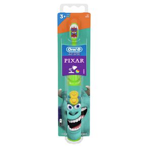 Oral-B Kids 3 Yrs+ Battery Toothbrush