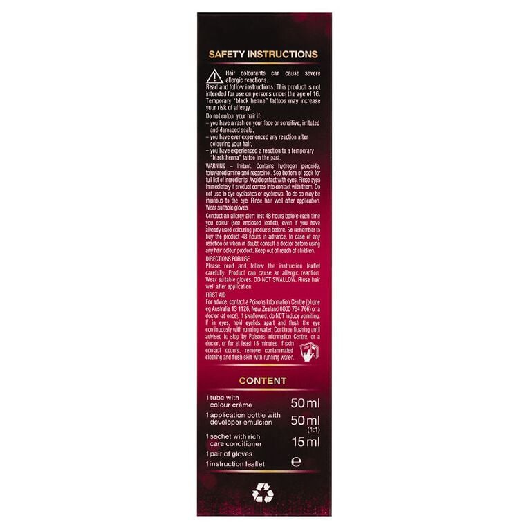 Napro Palette Hair Colour Light Brown 7-0, , hi-res
