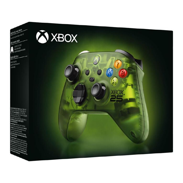 Xbox Wireless Controller X25 Special Edition, , hi-res