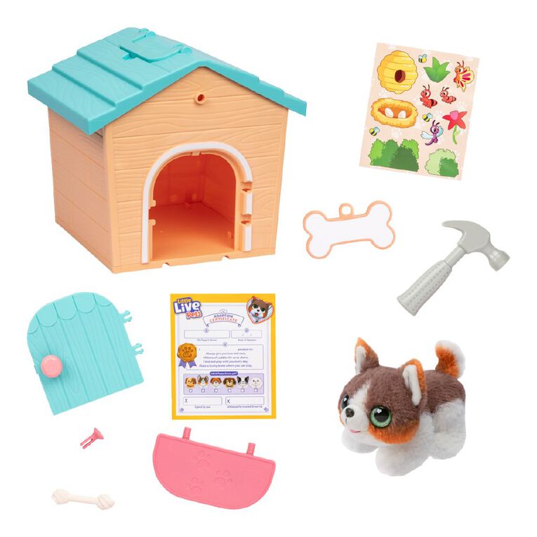 Little Live Pets My Puppy's Home Mini, , hi-res