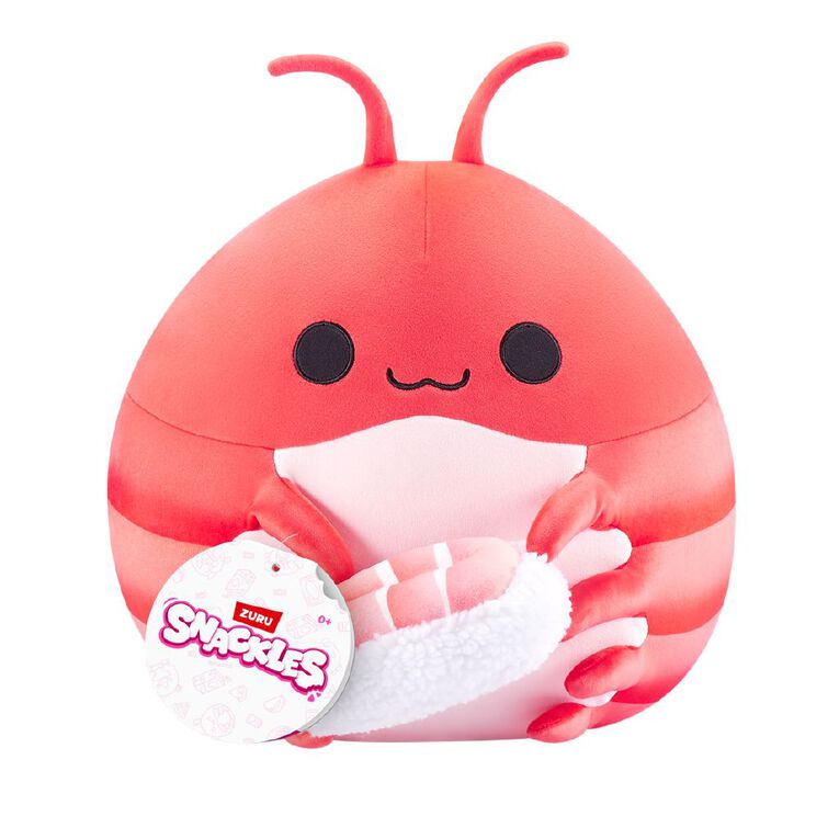 Zuru Snackles Core Series 1 Plush 8 Inch Assorted, , hi-res