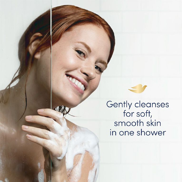 Dove Essential Hydrate Body Wash 400ml, , hi-res