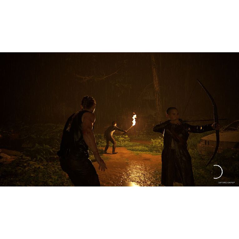 PS5 PS5 The Last of Us Part II Remastered, , hi-res