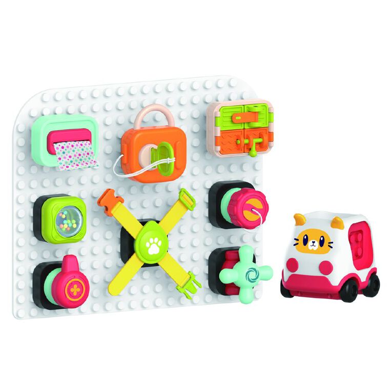 Play Studio Multi Busy Board, , hi-res