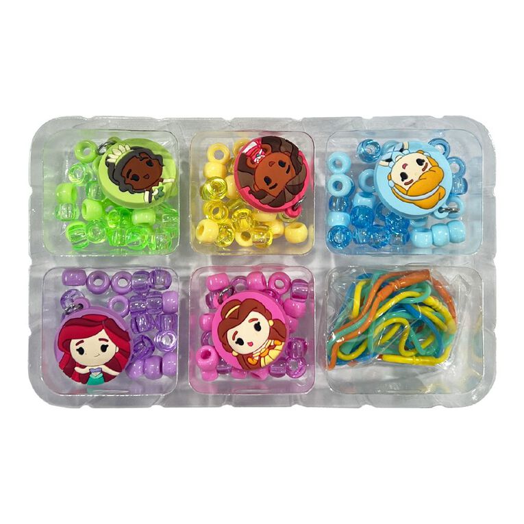 Disney Princess Beads & Charm Set, , hi-res