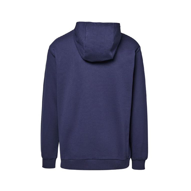 Fila Men's Hoodie, Blue Dark, hi-res