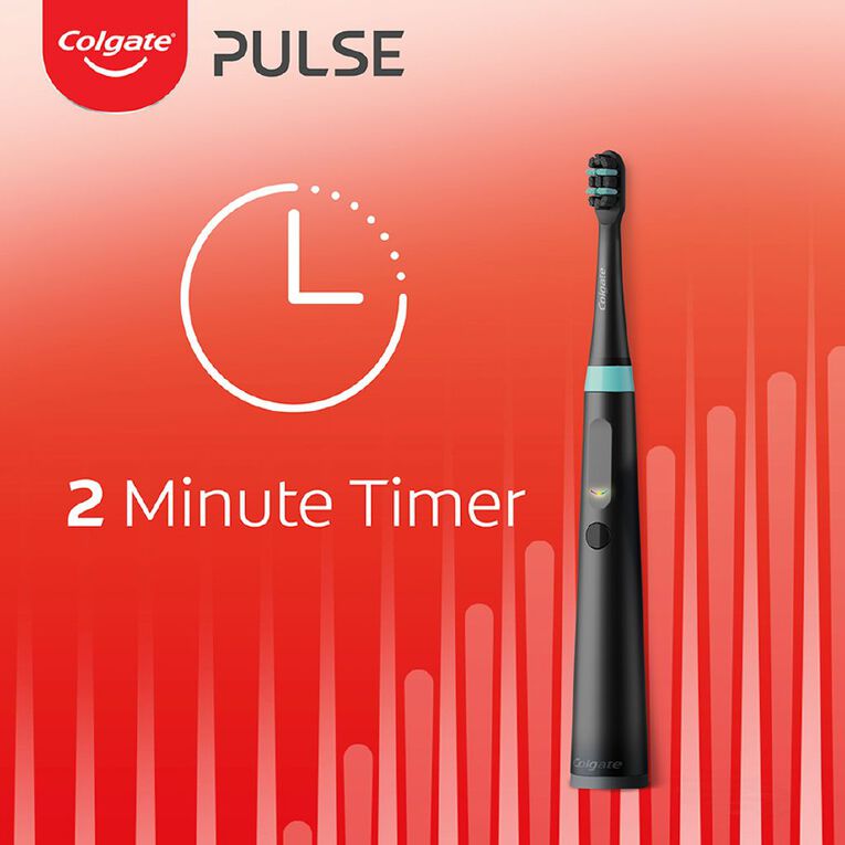 Colgate Pulse Electric Toothbrush, , hi-res