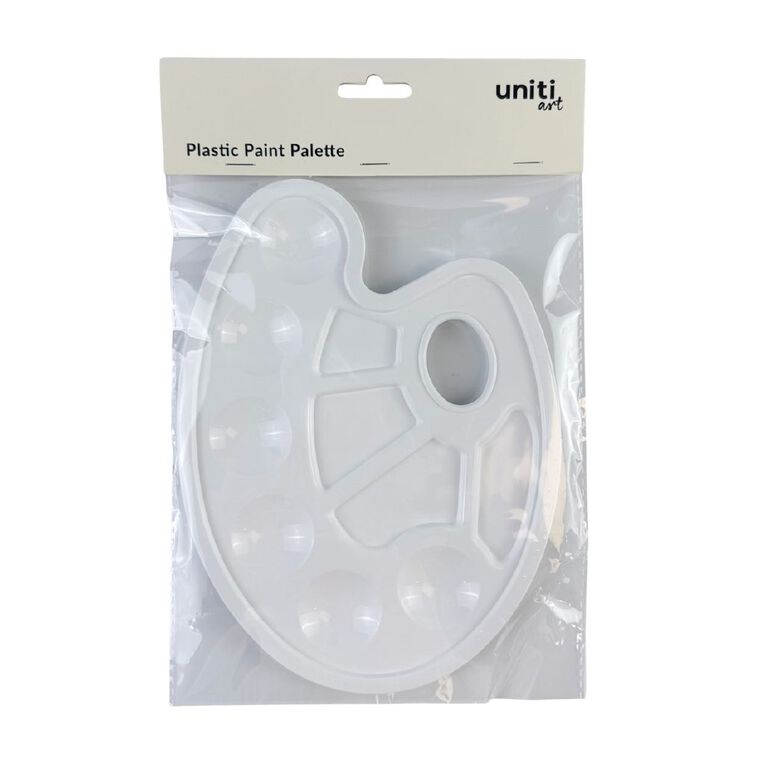 Uniti Paint Palette 23.5 x 17cm, , hi-res