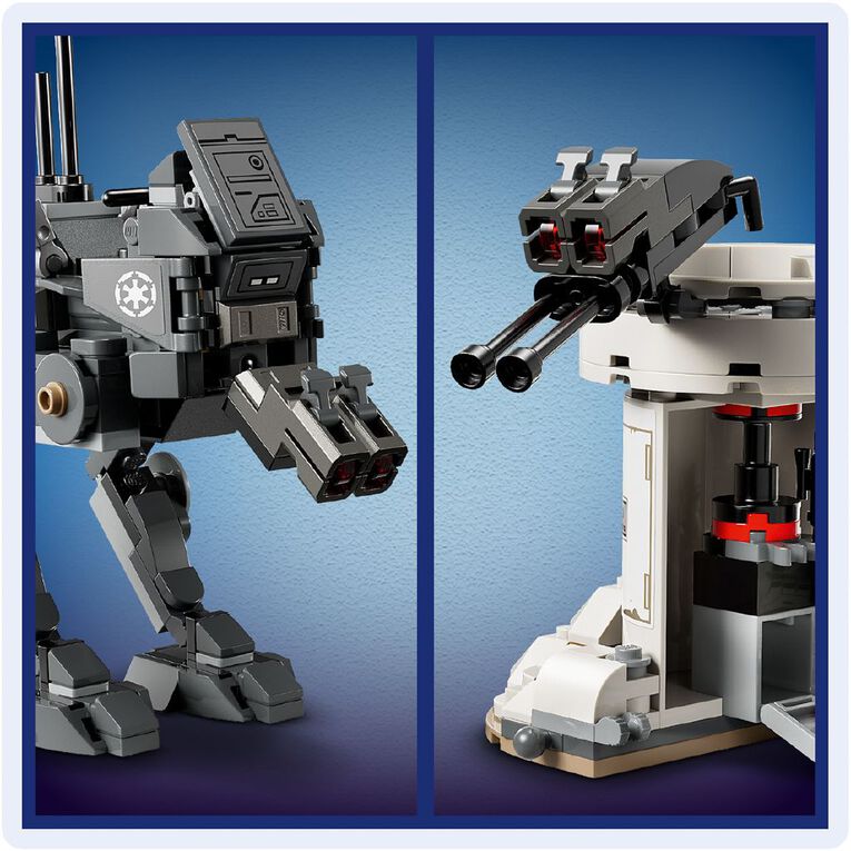 LEGO Star Wars AT-RT Attack 75444, , hi-res