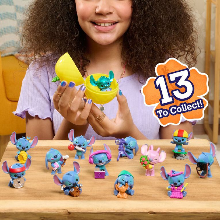 Stitch Mini Figure Capsule, , hi-res