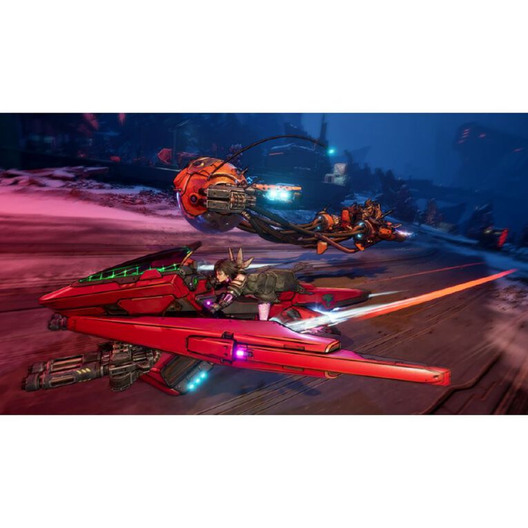 PS5 Borderlands 4, , hi-res
