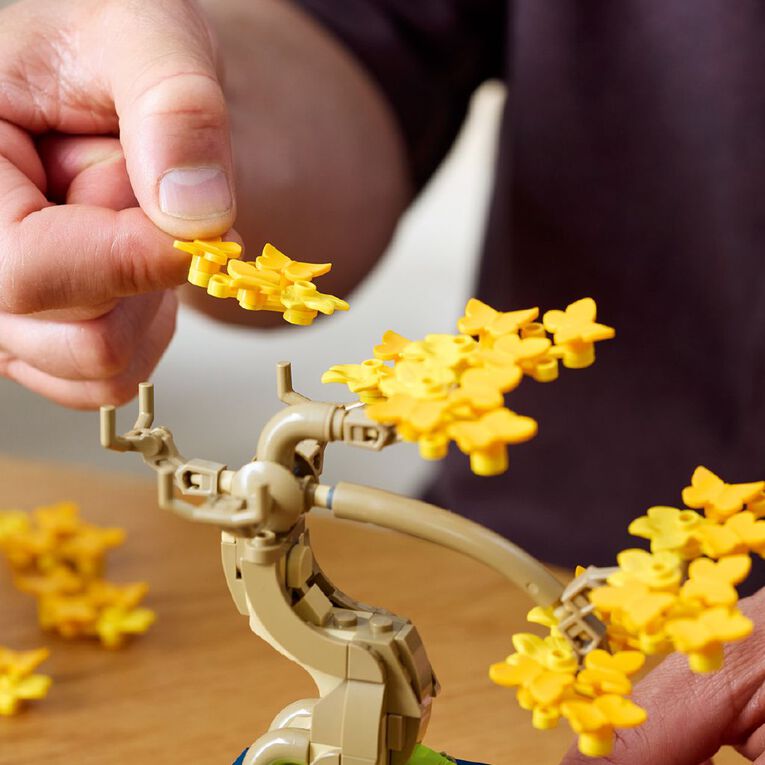 LEGO Botanicals Mini Bonsai Trees 10373, , hi-res