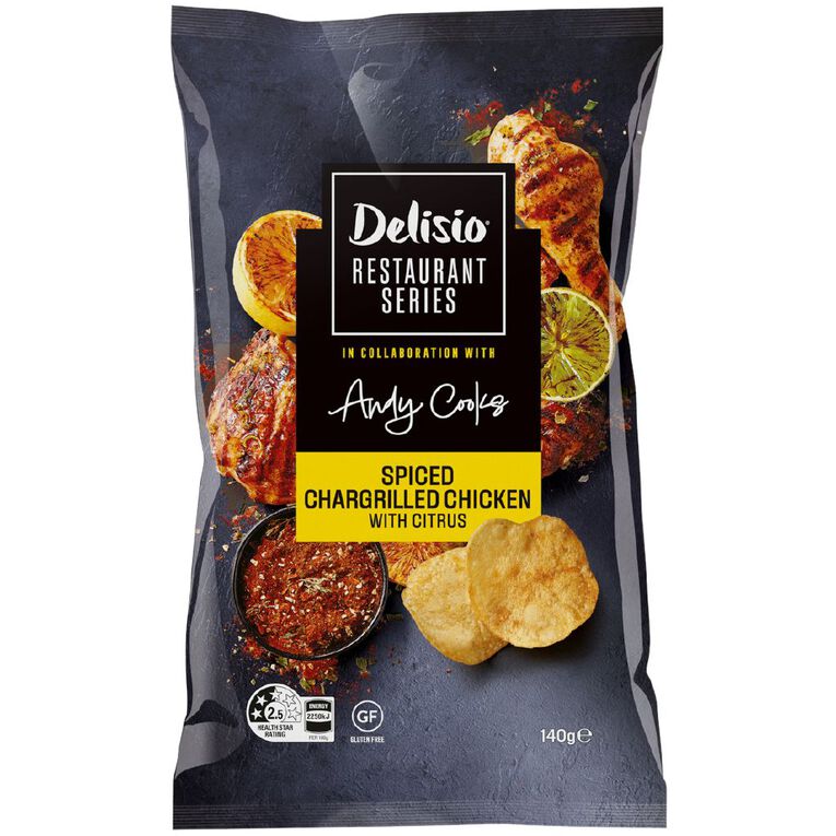 Delisio Chargrill Chicken