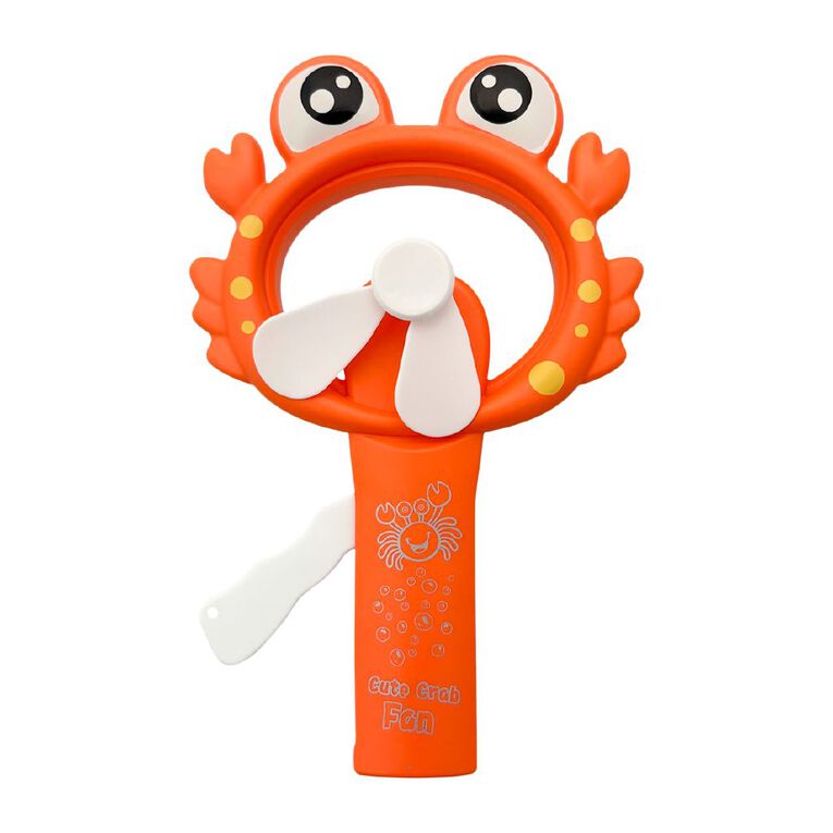 Snazzee Hand Fan Crab Assorted, , hi-res