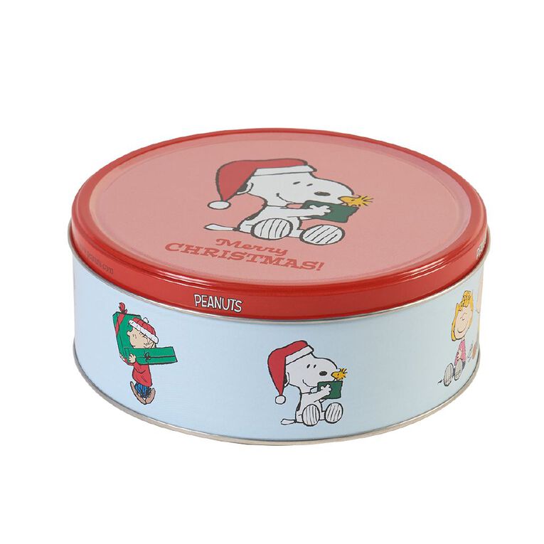 Peanuts Snoopy Christmas Danish Cookies, , hi-res