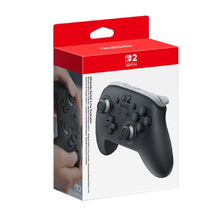 Nintendo Switch 2 Pro Controller, , hi-res