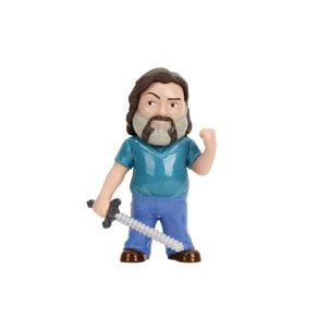 Minecraft 2.5 Inch MetalFig