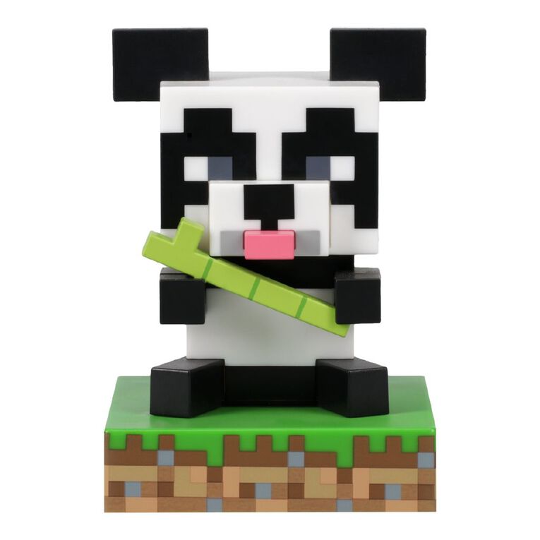 Minecraft Panda Icon Light, , hi-res