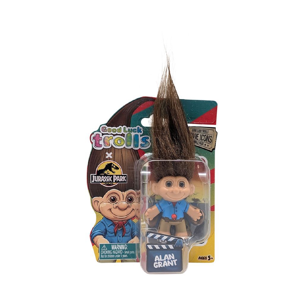 Trolls Mini Movie Classics Assorted Assorted | The Warehouse