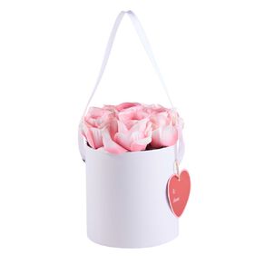 Living & Co Artificial Everlasting Rose in Gift Box