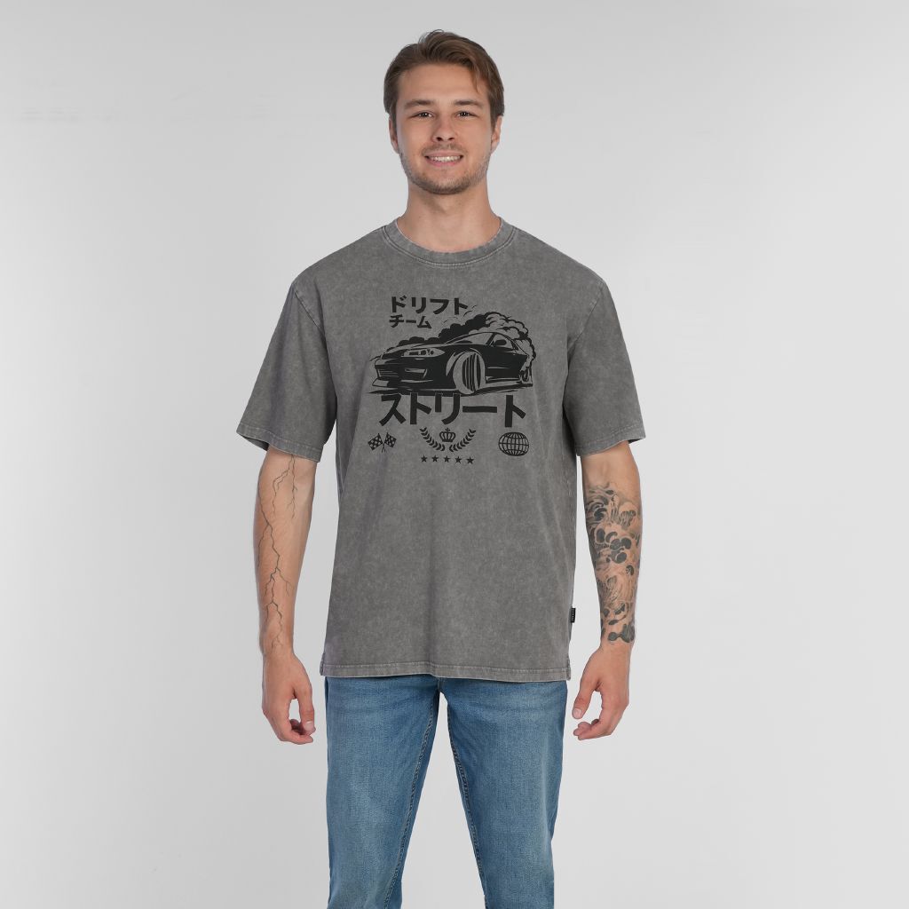 CLUBHAUS × TANGRAM HEAVY WEIGHT CREW Varsity Mesh Tanktop