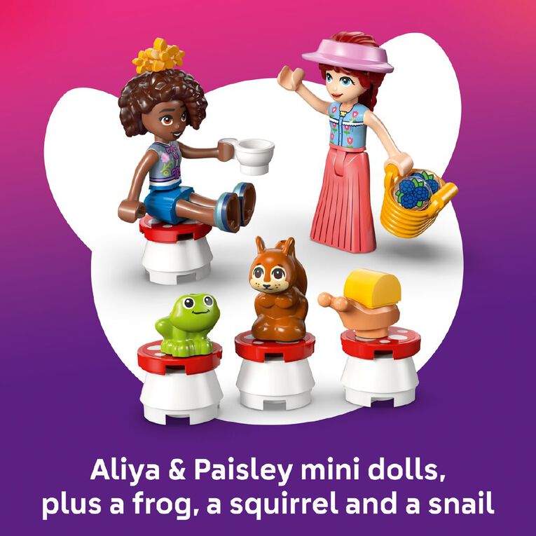 LEGO Friends Forest Tea Party 42690, , hi-res