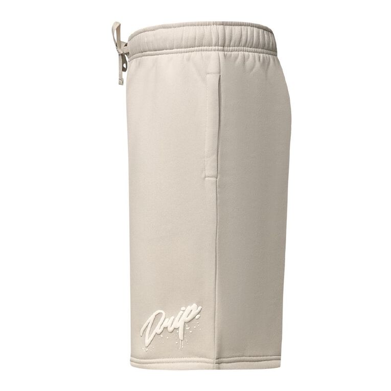 Garage Men's Fresh Graphic Shorts, Grey Light, hi-res