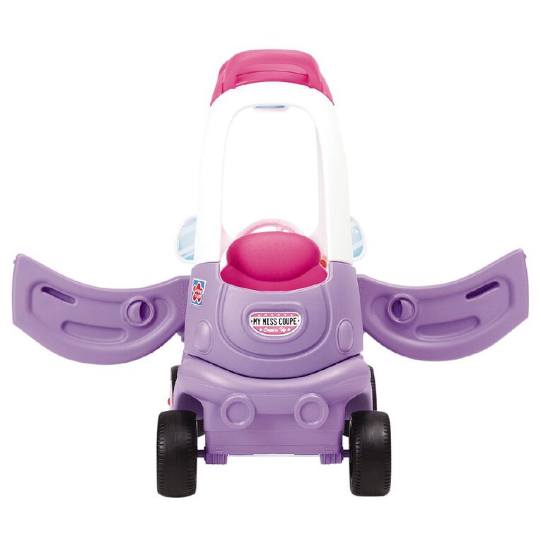 Grow n Up My Miss Coupe Ride On, , hi-res