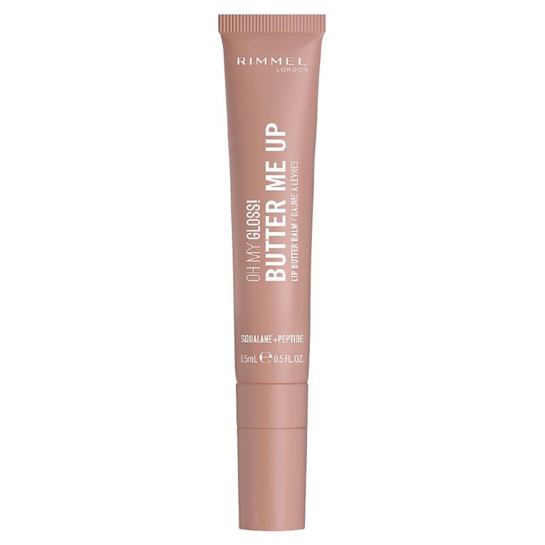 Rimmel Lip Butter Latte Delight 001, , hi-res