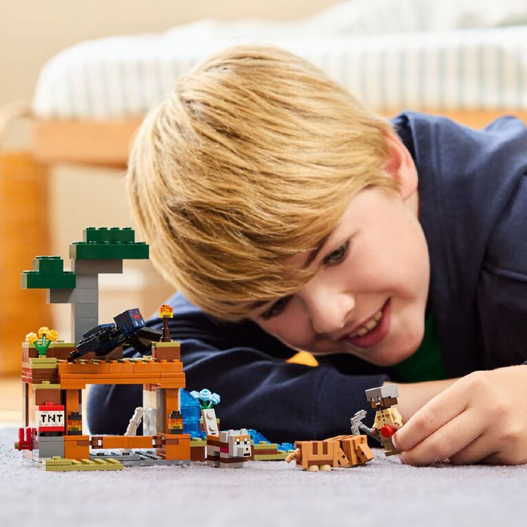 LEGO Minecraft The Armadillo Mine Expedition 21269, , hi-res