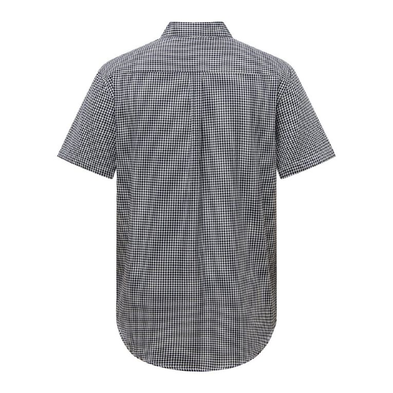 Back Country Men's Farm Shirt, Blue Dark, hi-res