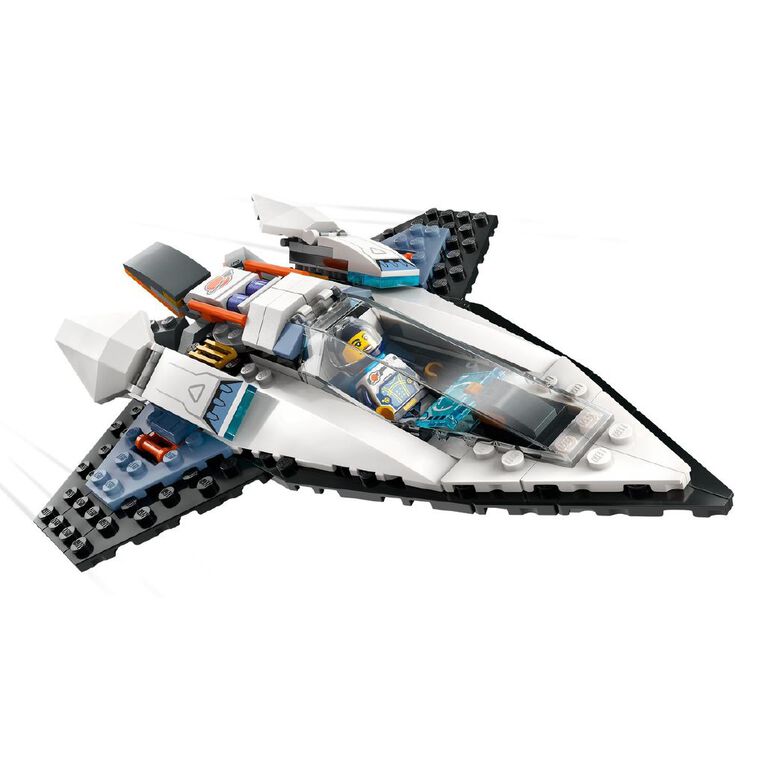 LEGO CITY Interstellar Spaceship 60430, , hi-res